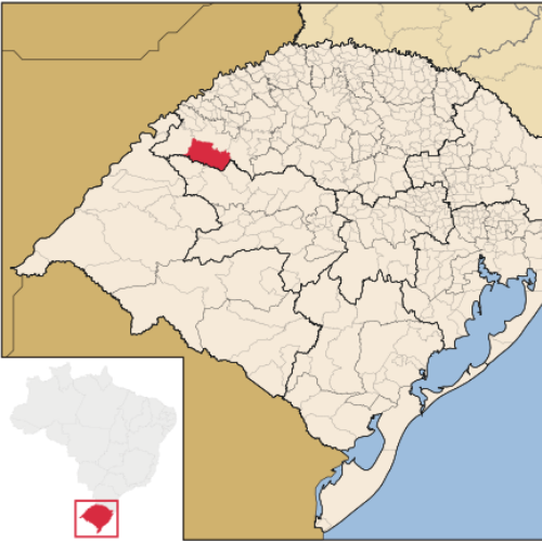 Origem do Nome Bossoroca