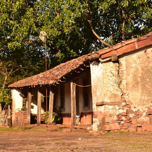 Casa de Pedra Rincão dos Antunes
