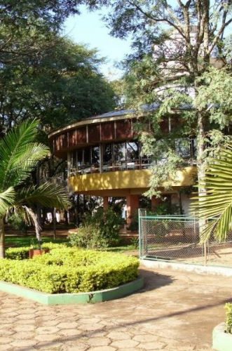 Praça Central de Bossoroca