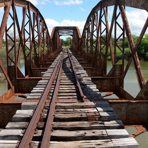 Ponte de Ferro de Bossoroca