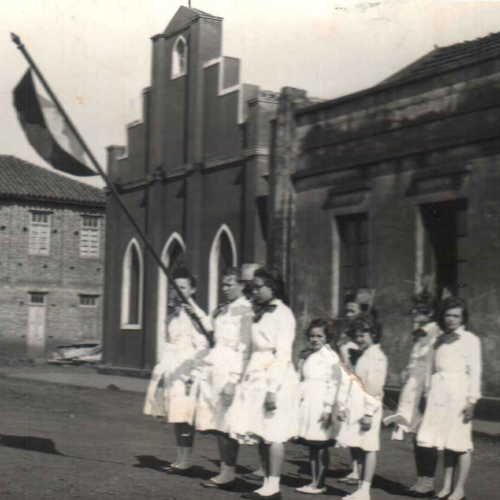 Igrejinha – Onde tudo começou